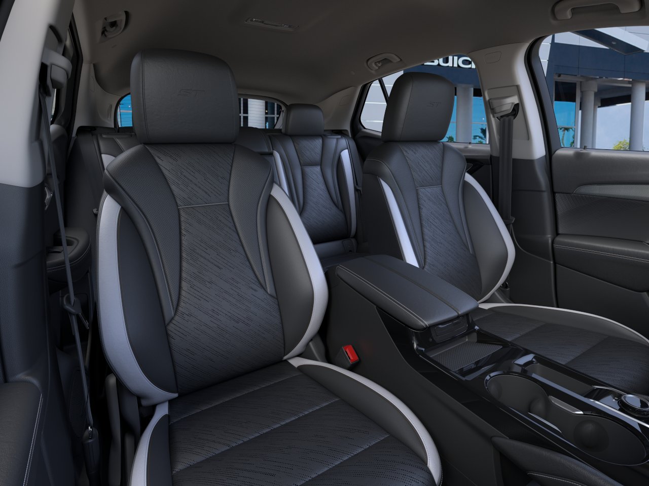 2026 Buick Envision Sport Touring - Photo 41