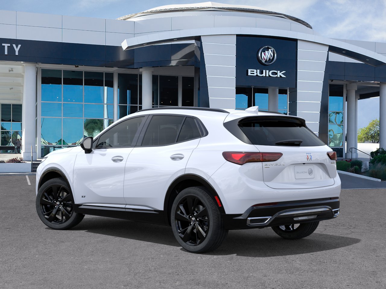 2026 Buick Envision Sport Touring - Photo 28