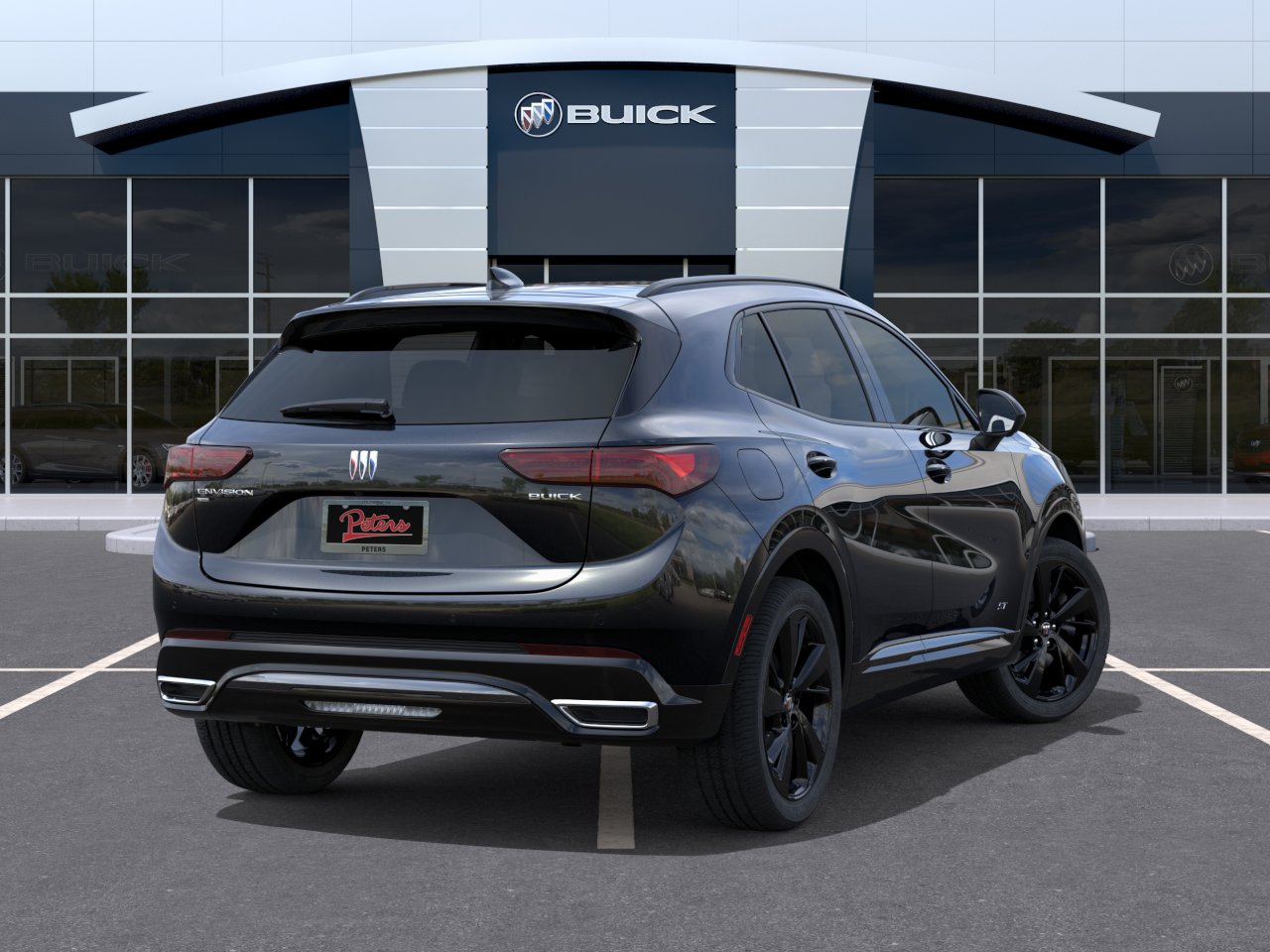 2026 Buick Envision Sport Touring - Photo 29