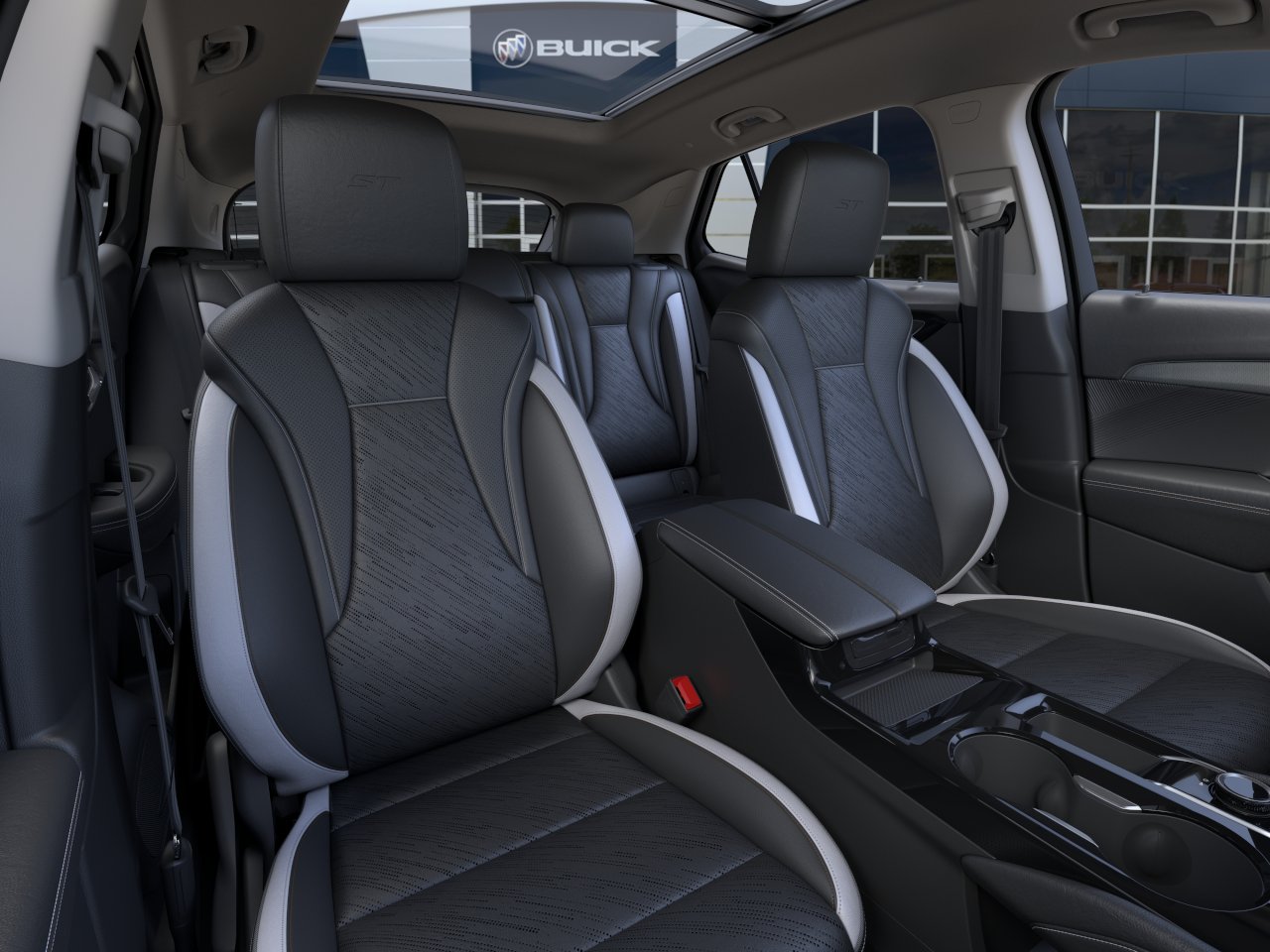 2026 Buick Envision Sport Touring - Photo 41