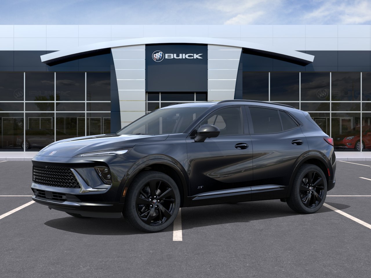 2026 Buick Envision Sport Touring - Photo 27