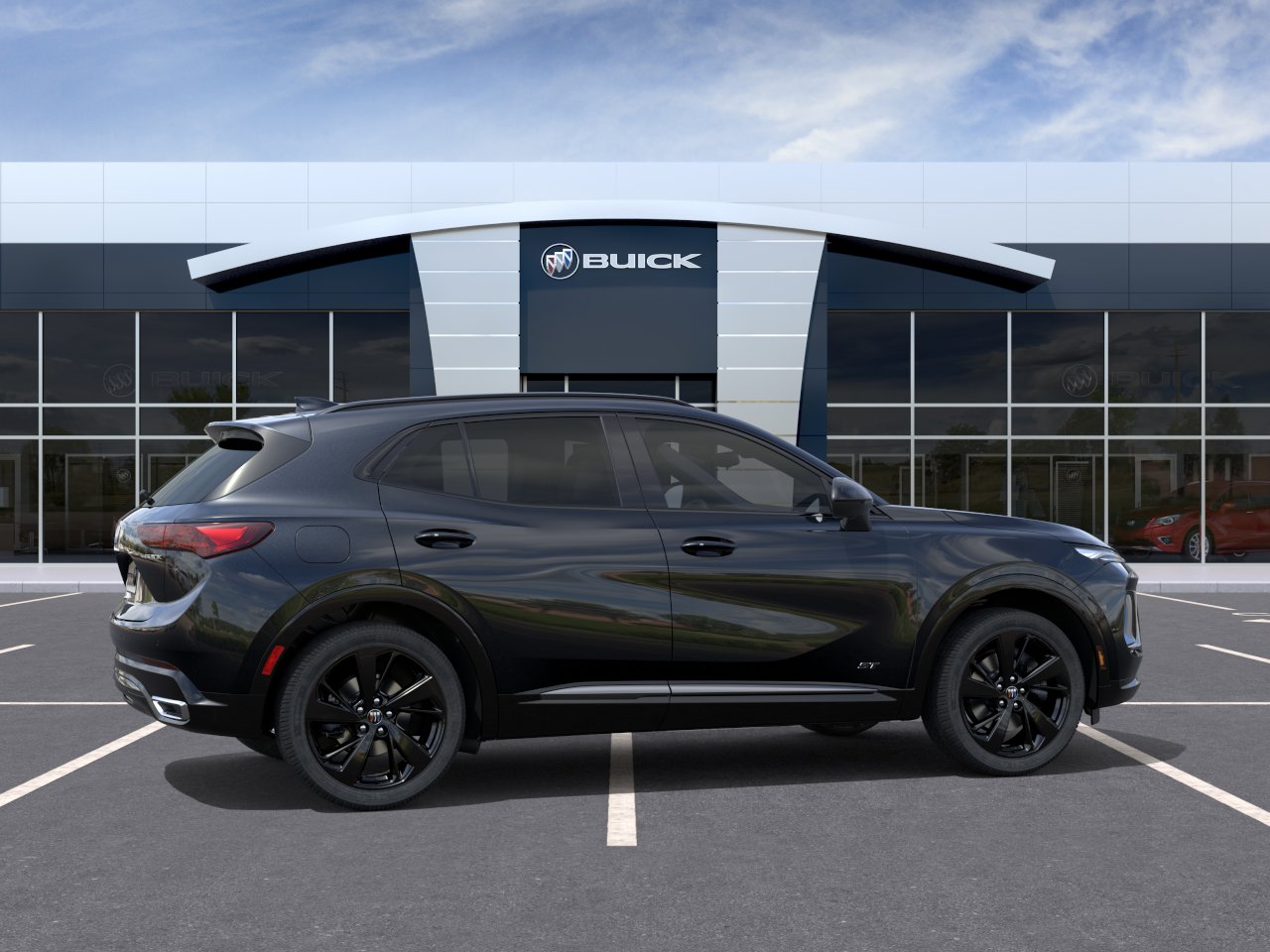 2026 Buick Envision Sport Touring - Photo 30