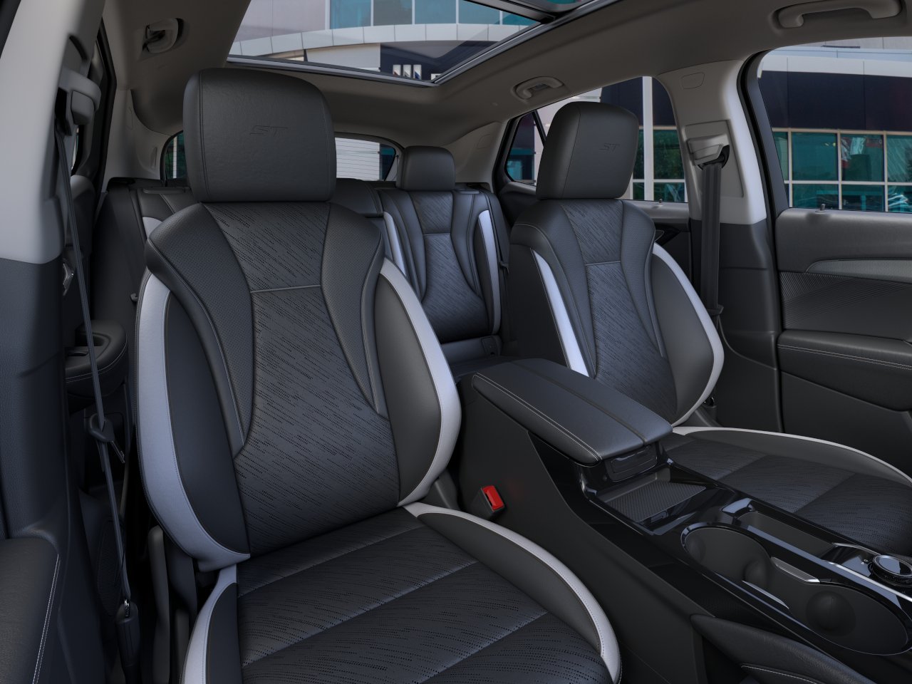 New 2026 Ebony Twilight Metallic Buick Sport Touring image 40
