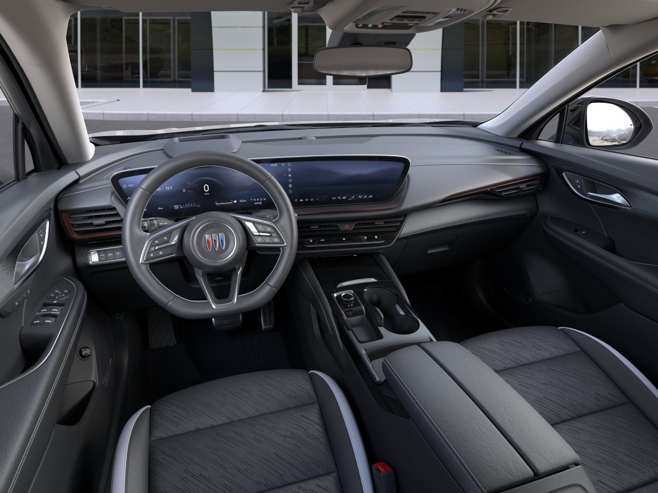 New 2026 Summit White Buick Sport Touring image 15