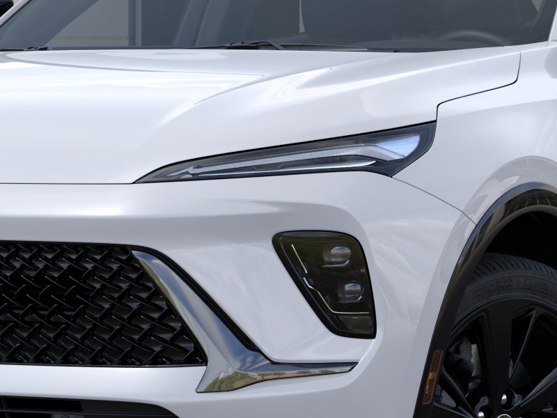 New 2026 Summit White Buick Sport Touring image 10
