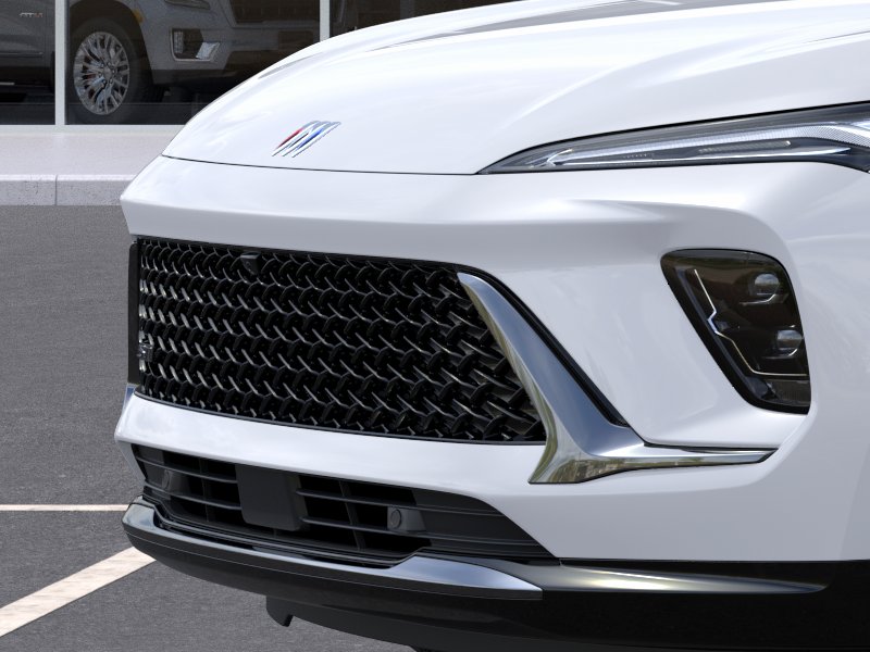 New 2026 Summit White Buick Sport Touring image 13