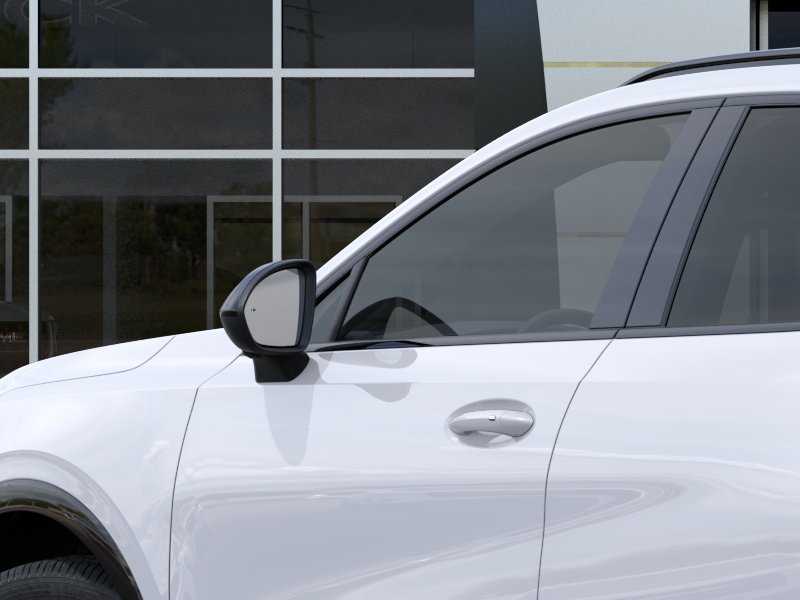 New 2026 Summit White Buick Sport Touring image 12