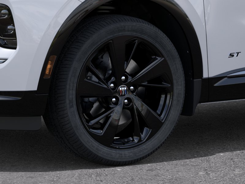 New 2026 Summit White Buick Sport Touring image 33