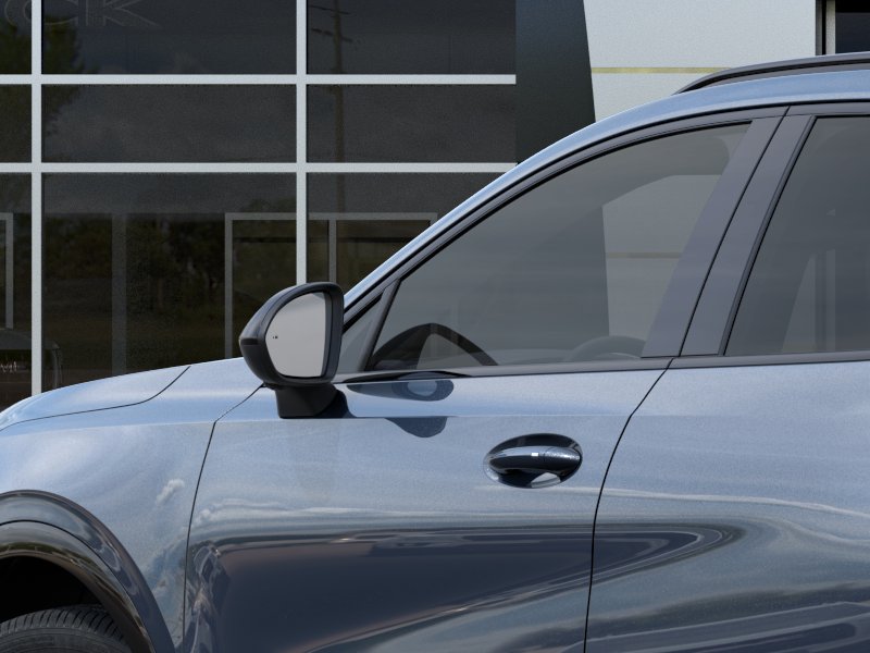 New 2026 Quartz Blue Metallic Buick Sport Touring image 12