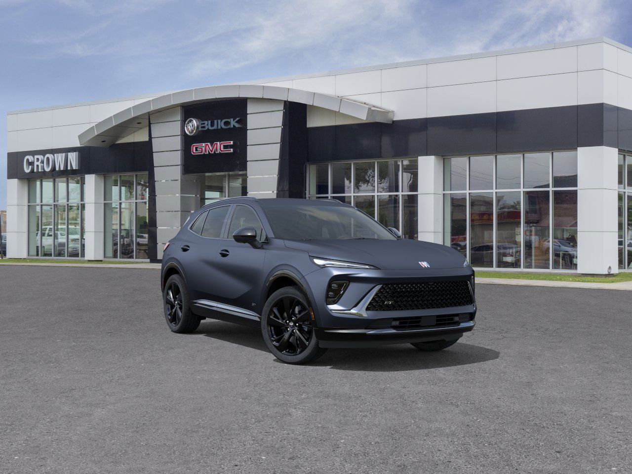 2026 Buick Envision Sport Touring's photo