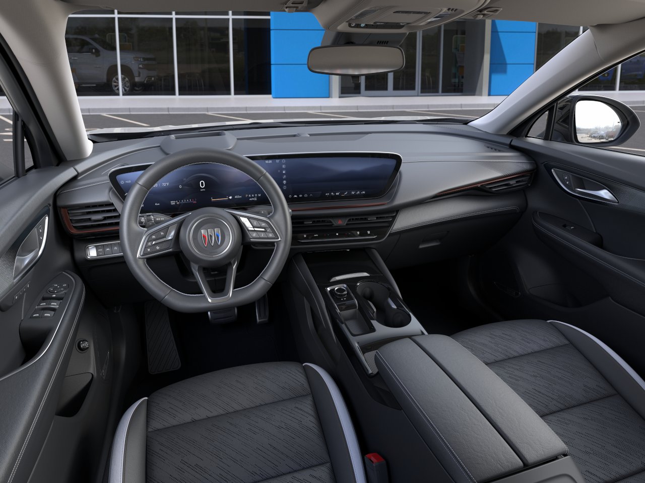 2026 Buick Envision Sport Touring - Photo 75