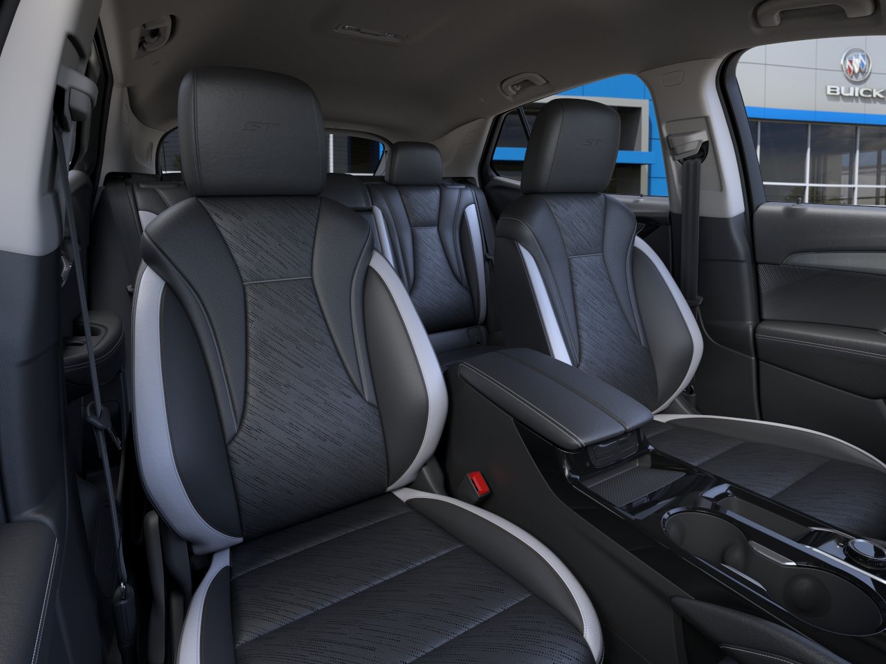 2026 Buick Envision Sport Touring - Photo 76