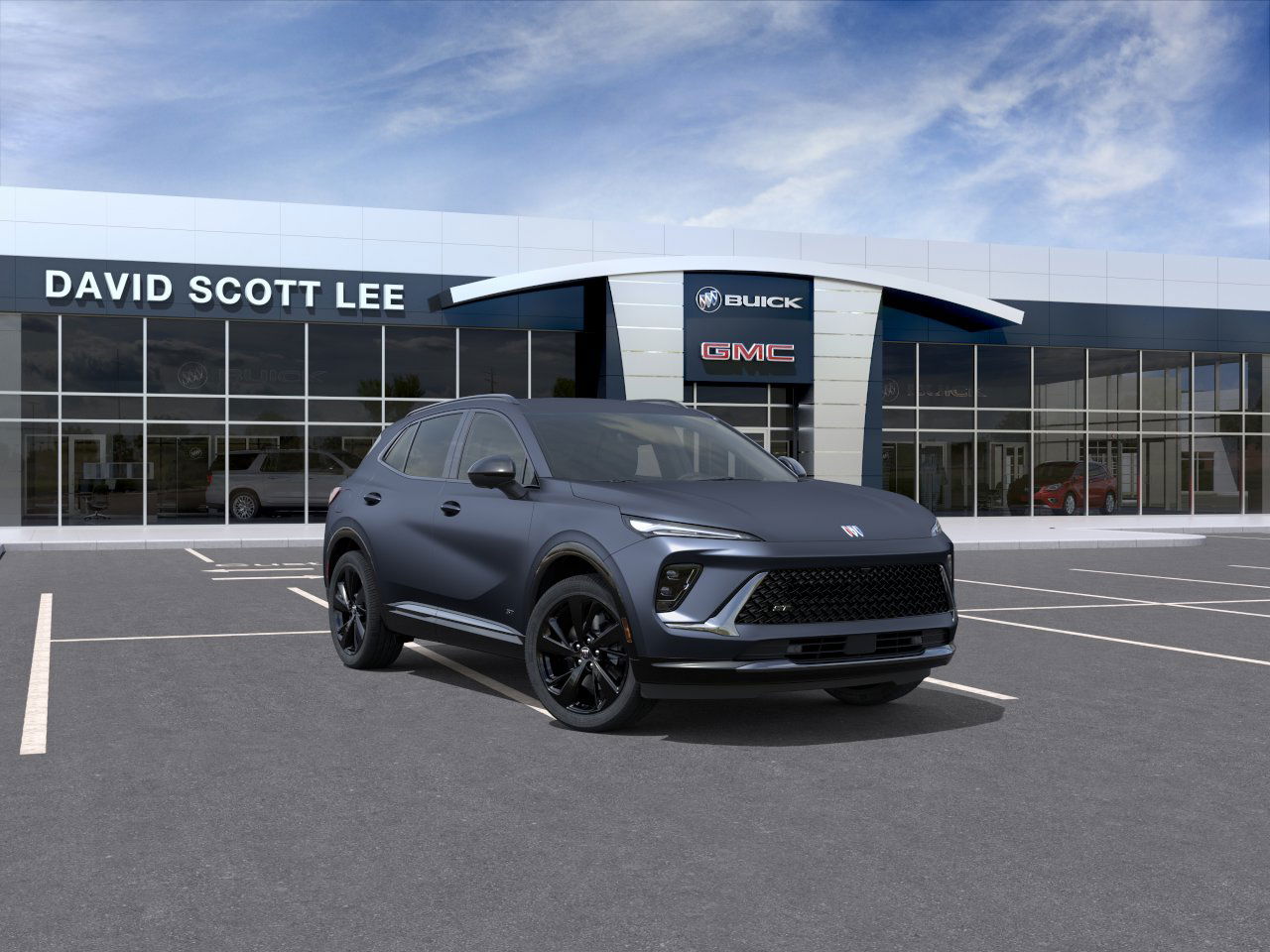 2026 Buick Envision Sport Touring's photo