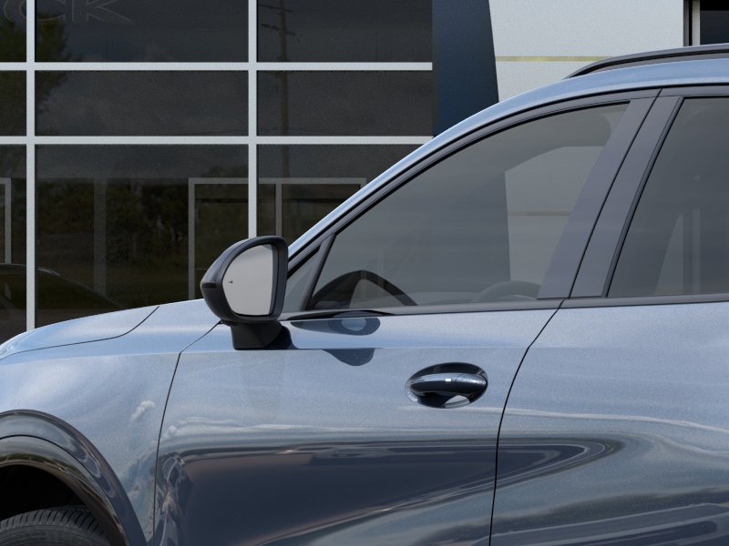 New 2026 Quartz Blue Metallic Buick Sport Touring image 36