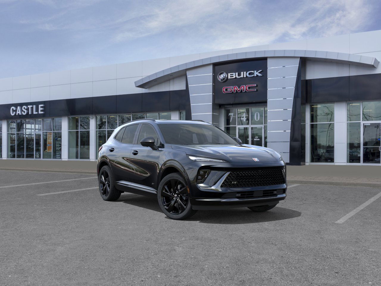 2026 BUICK ENVISION - Image 31