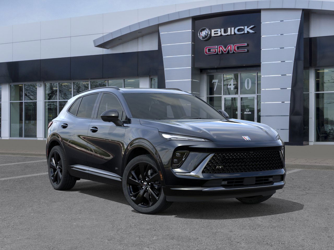 2026 BUICK ENVISION - Image 37