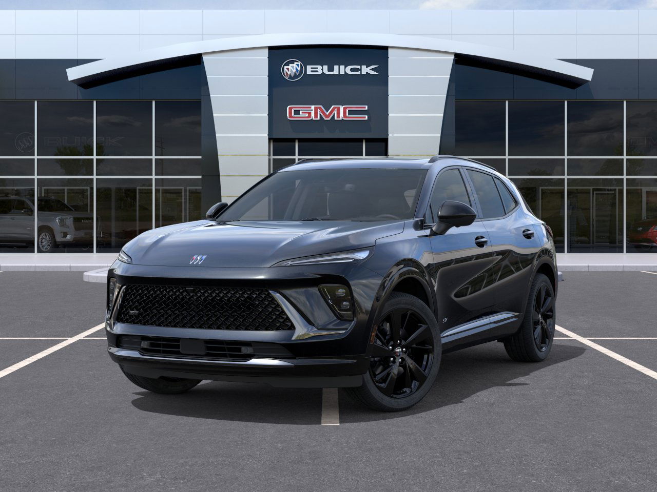 2026 BUICK ENVISION - Image 11