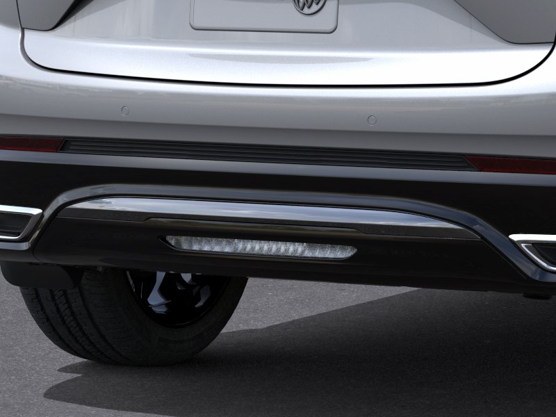 New 2026 Moonstone Gray Metallic Buick Sport Touring image 14