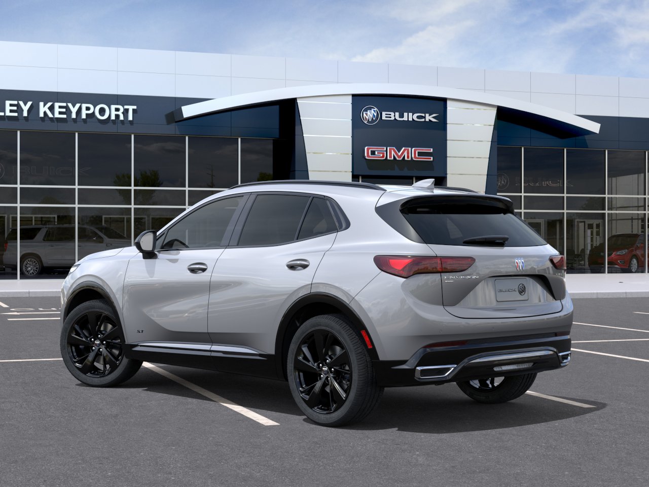 2026 Buick Envision Sport Touring - Photo 17