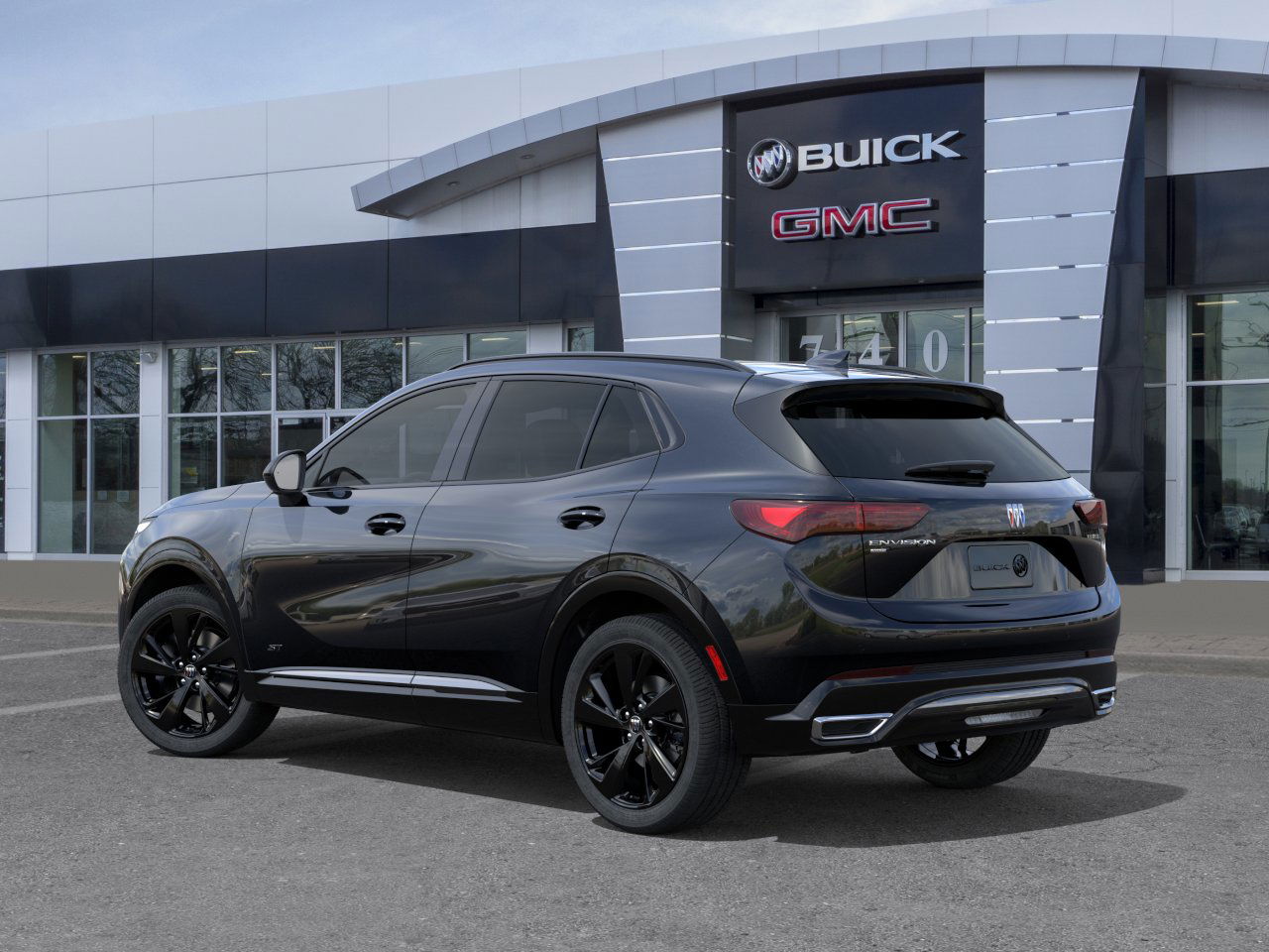 2026 BUICK ENVISION - Image 33