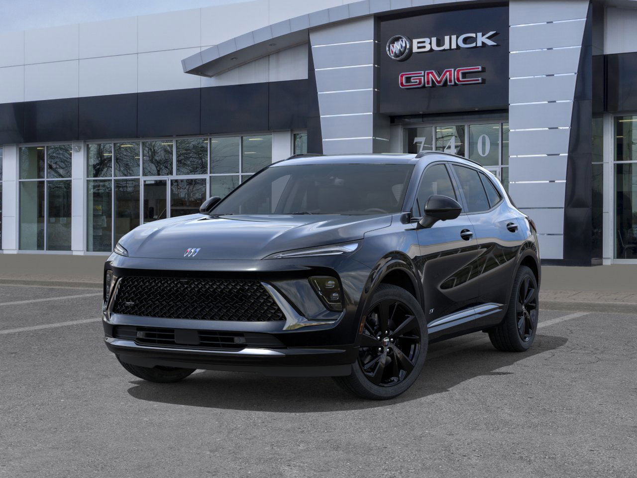 2026 BUICK ENVISION - Image 36