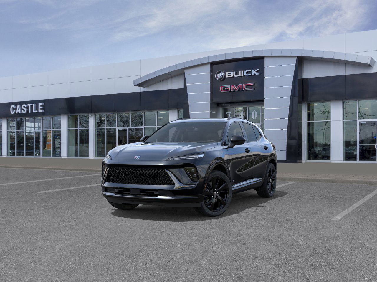 2026 BUICK ENVISION - Image 38