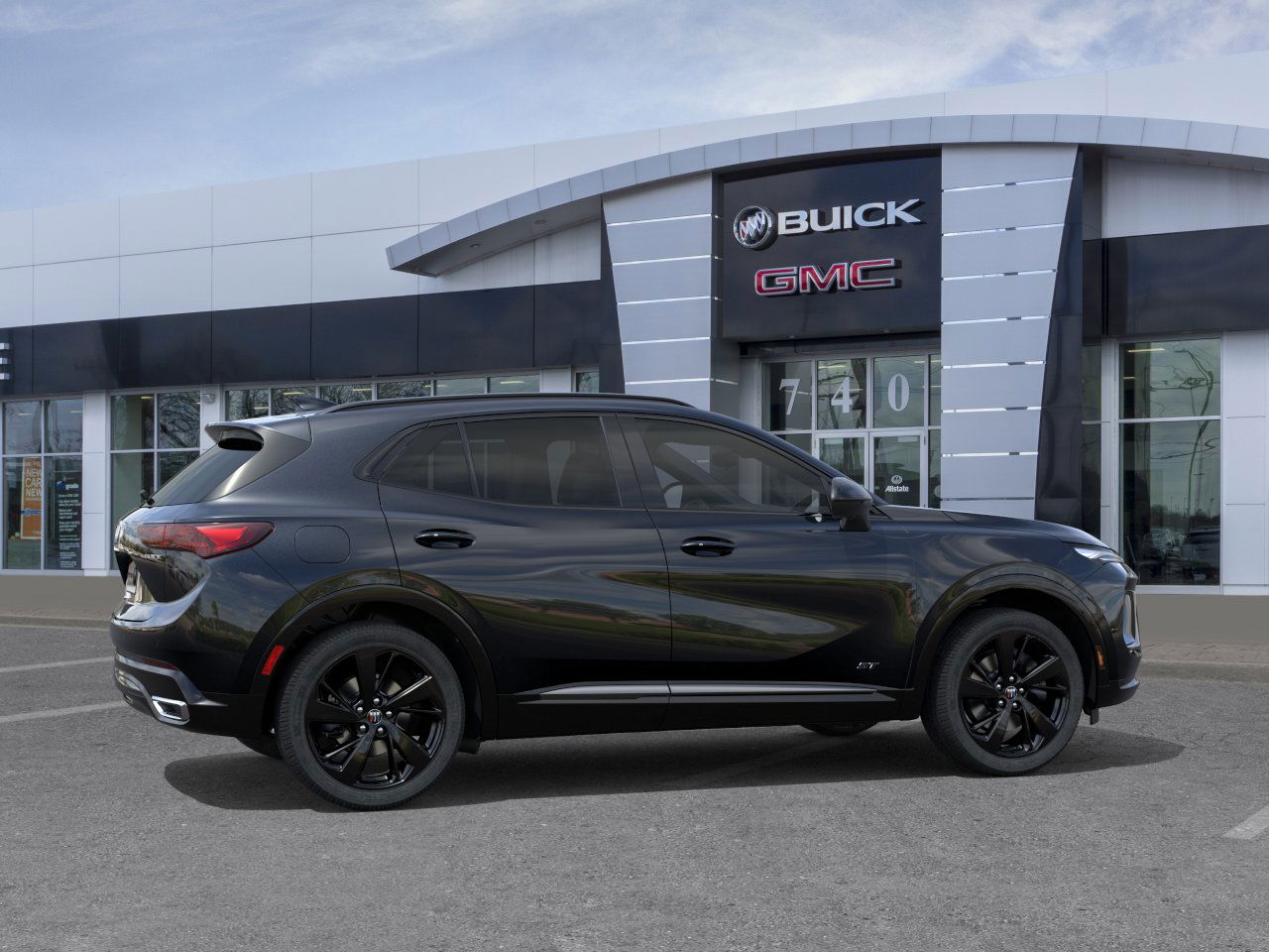 2026 BUICK ENVISION - Image 35