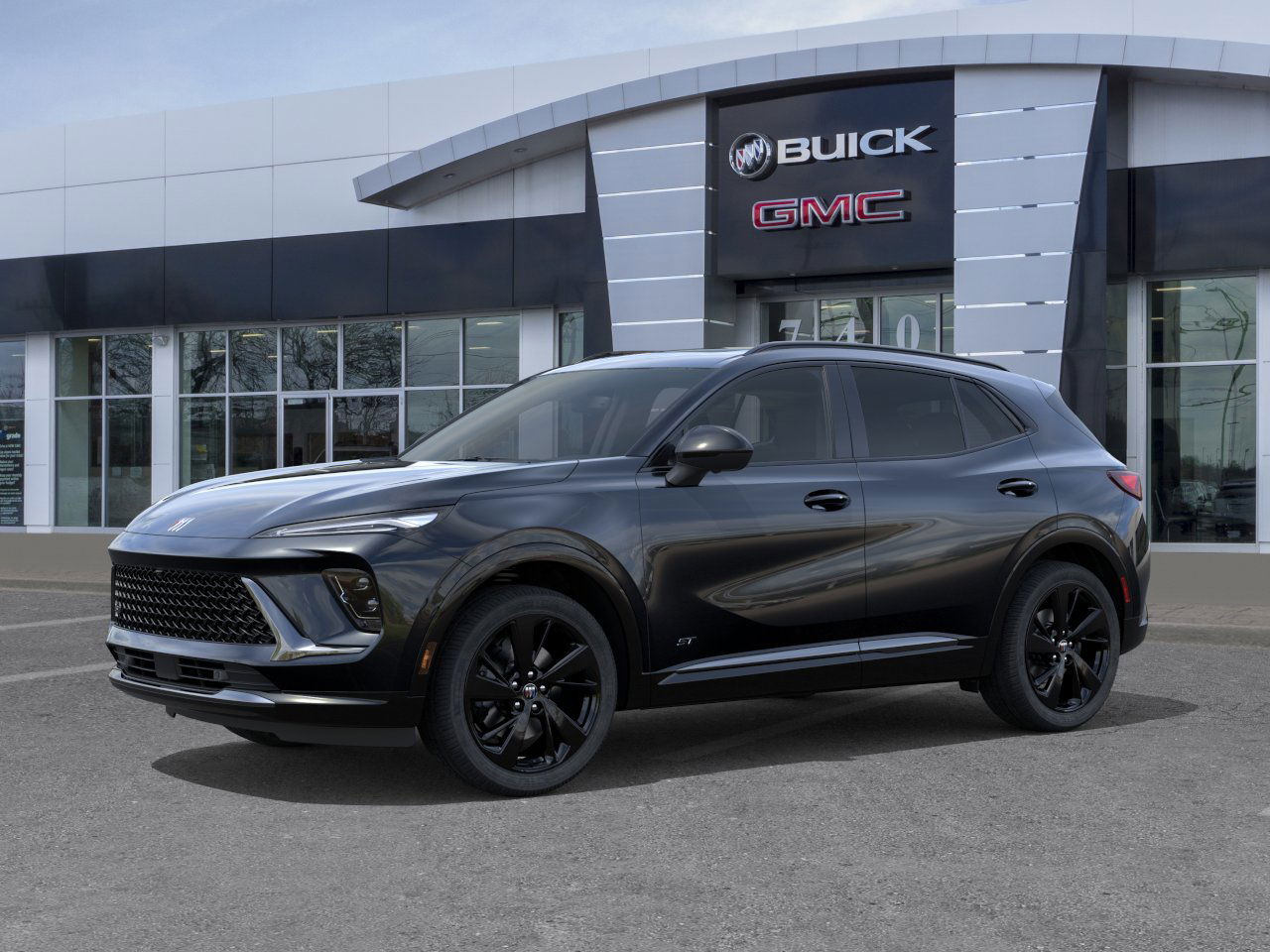 2026 BUICK ENVISION - Image 32