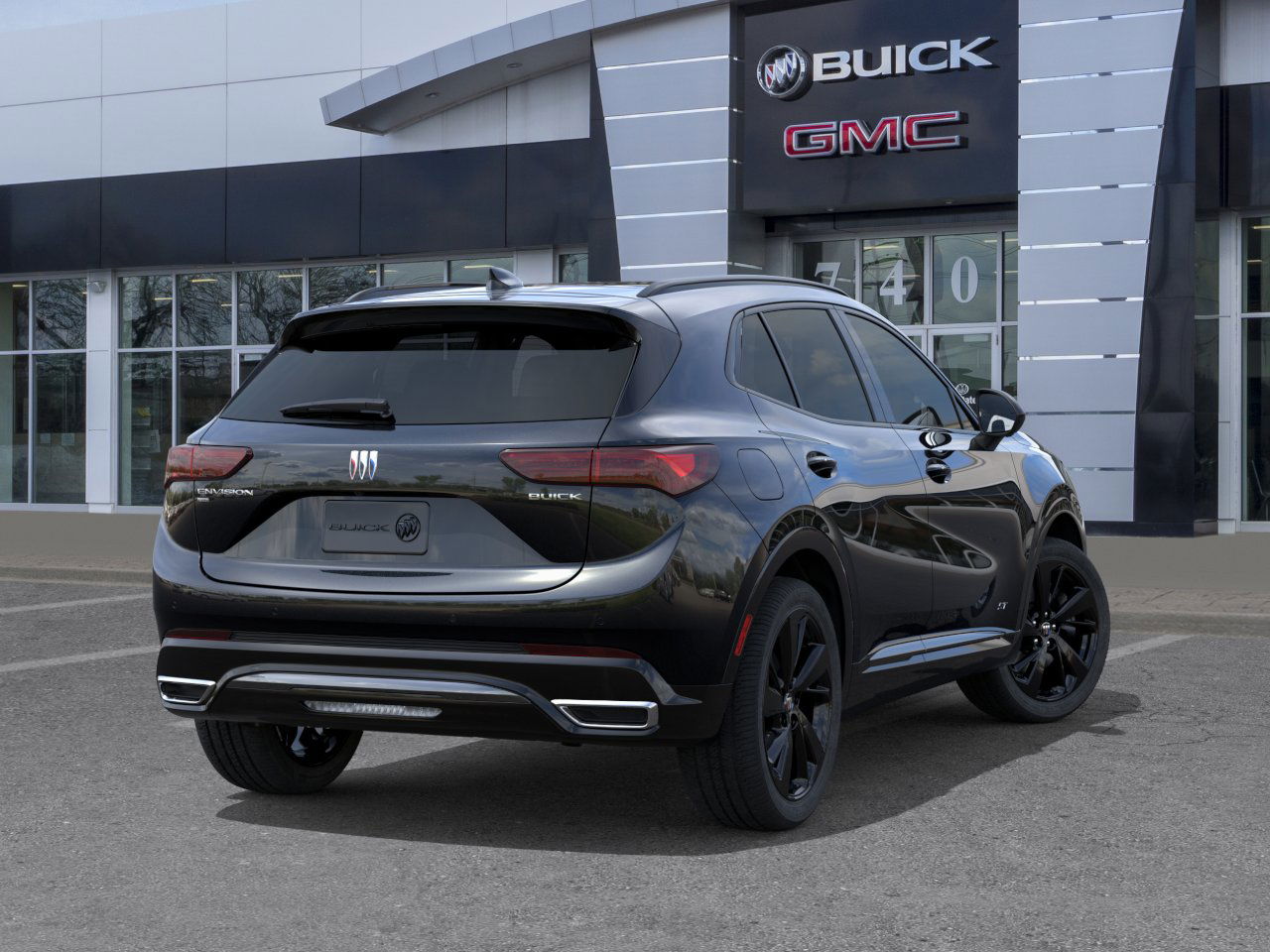 2026 BUICK ENVISION - Image 34