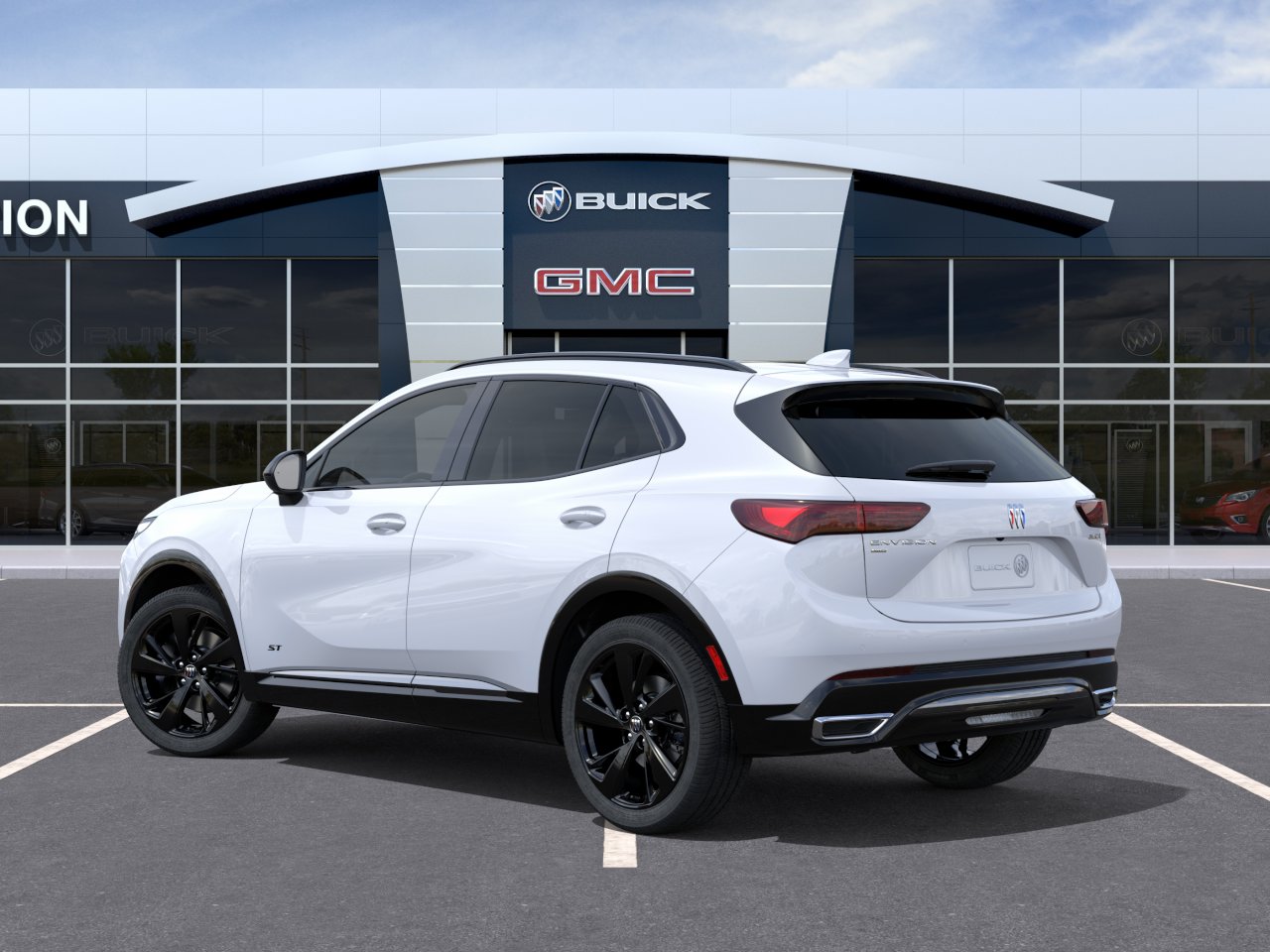 2026 Buick Envision Sport Touring - Photo 4