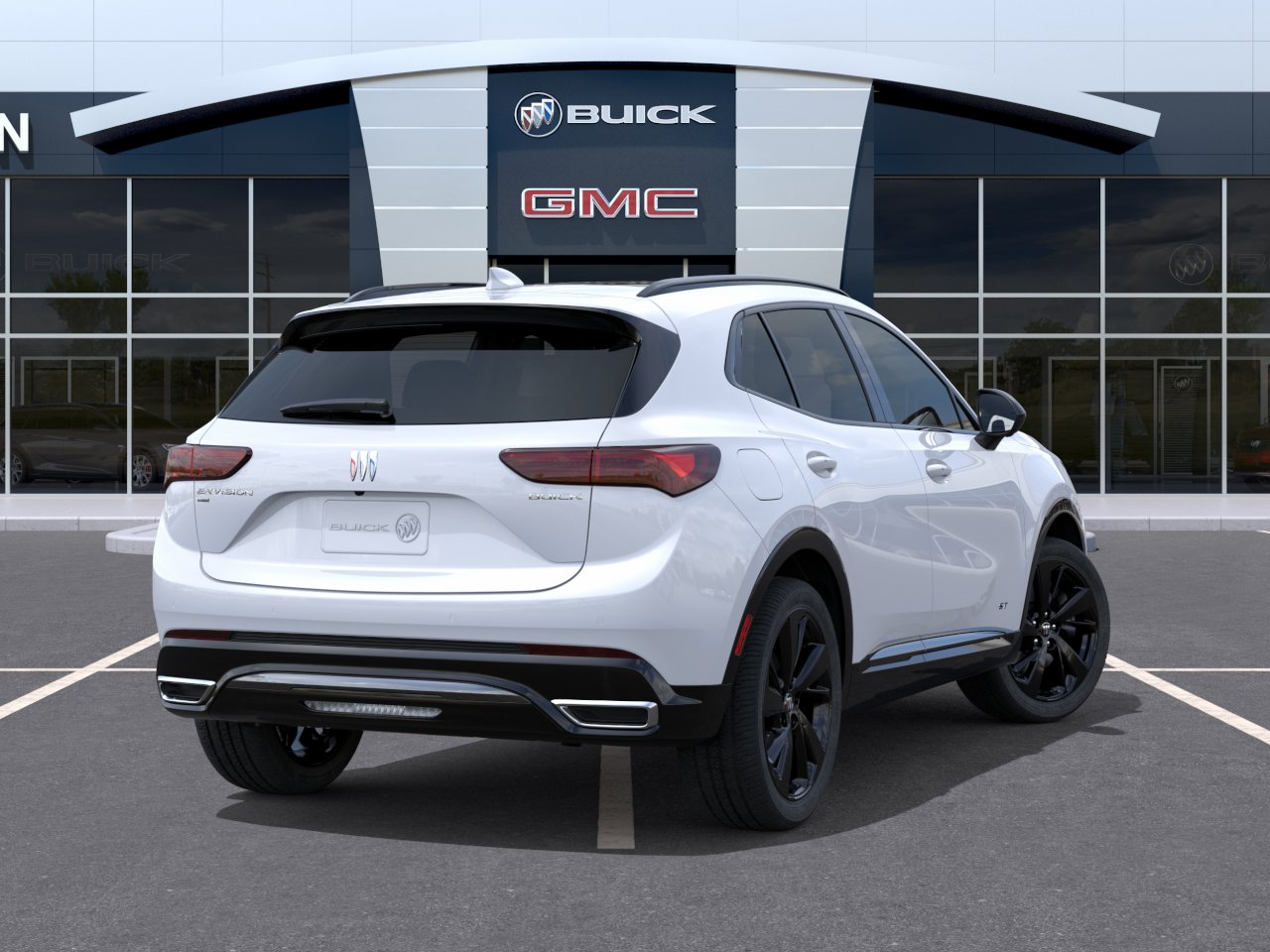 2026 Buick Envision Sport Touring - Photo 5