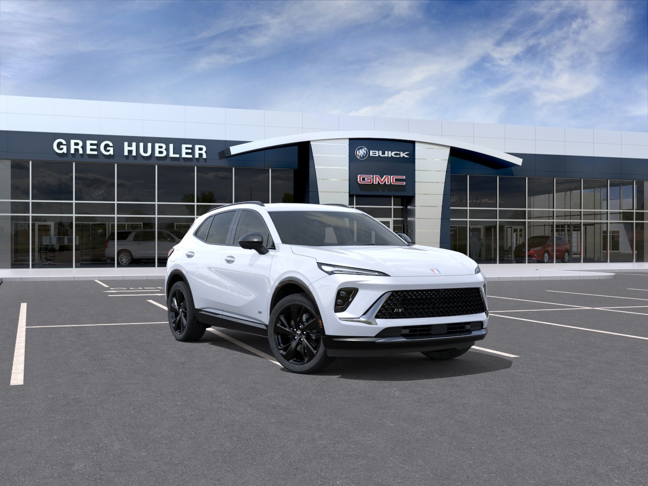 2026 Buick Envision