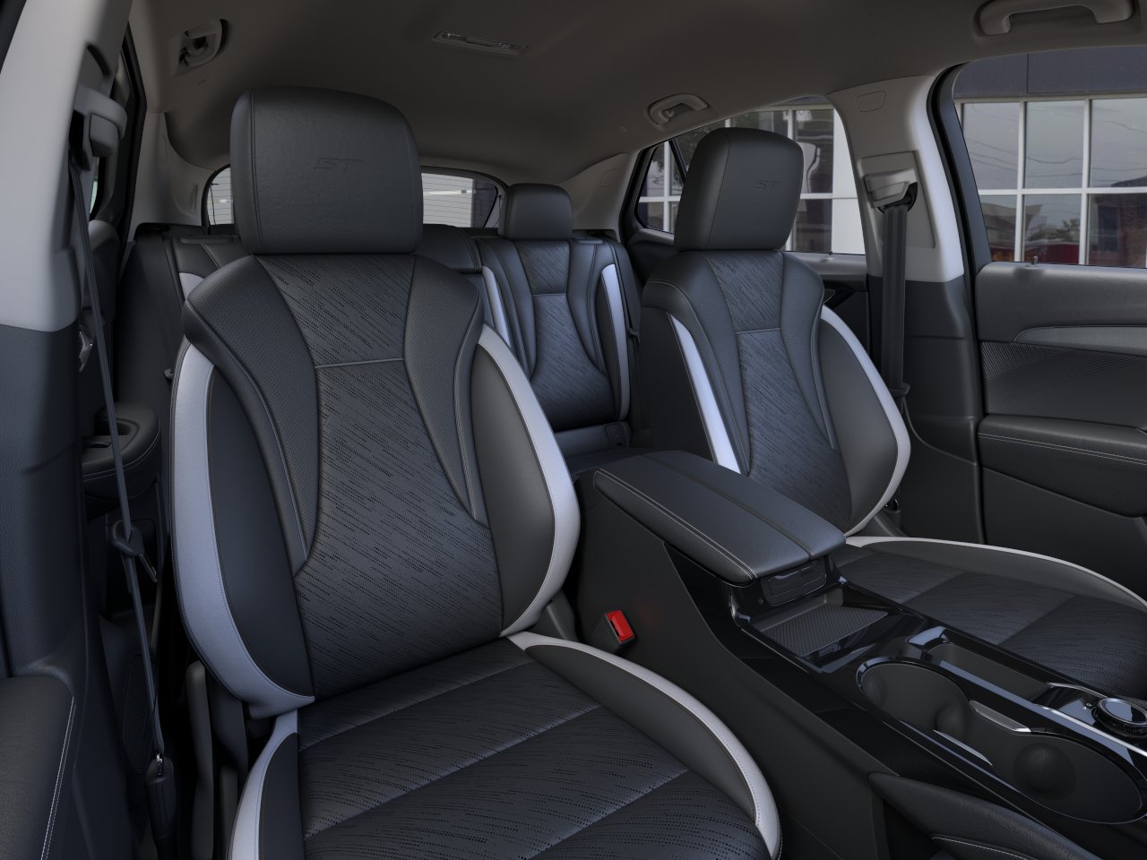 2026 Buick Envision Sport Touring - Photo 16