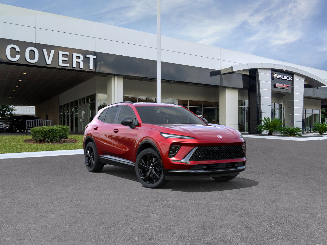 2026 Buick Envision Sport Touring's photo