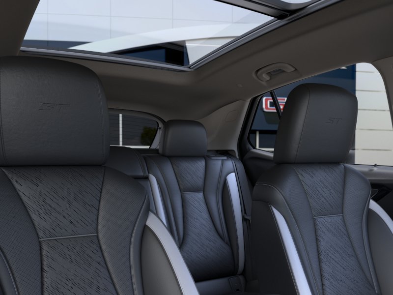 New 2026 Summit White Buick Sport Touring image 24