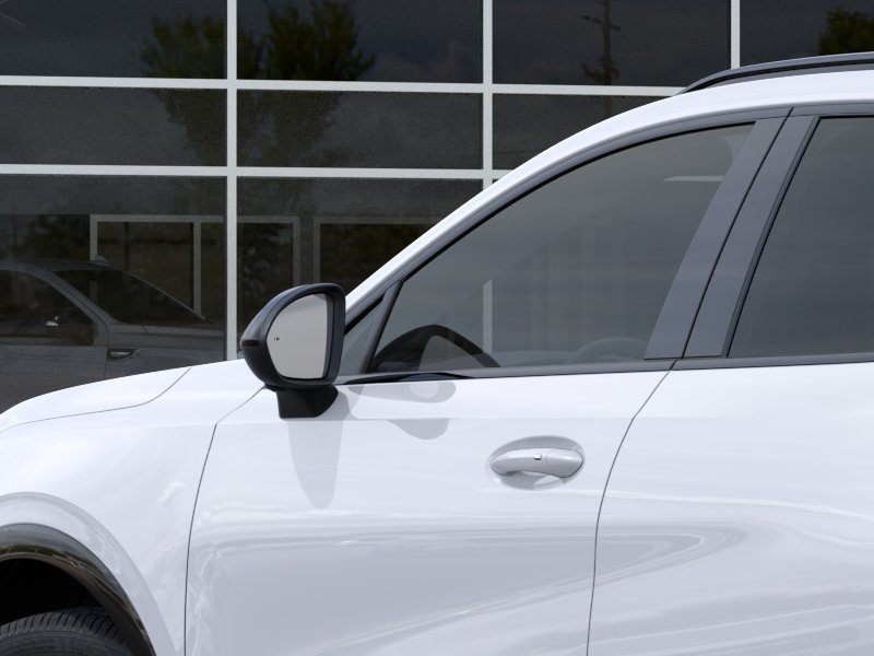 New 2026 Summit White Buick Sport Touring image 12