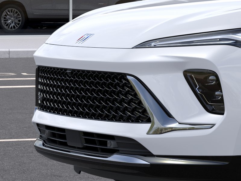 New 2026 Summit White Buick Sport Touring image 13