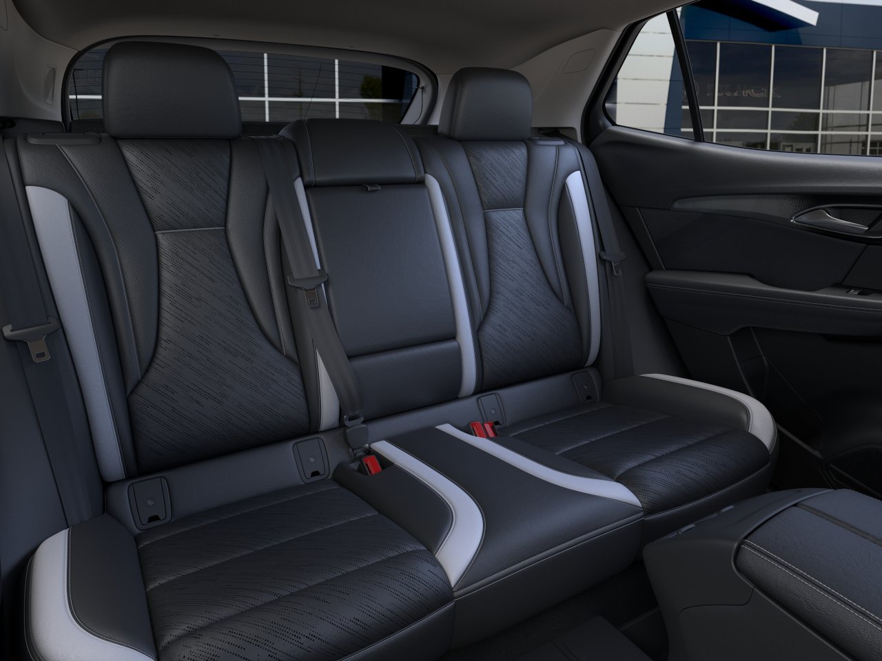 New 2026 Summit White Buick Sport Touring image 17
