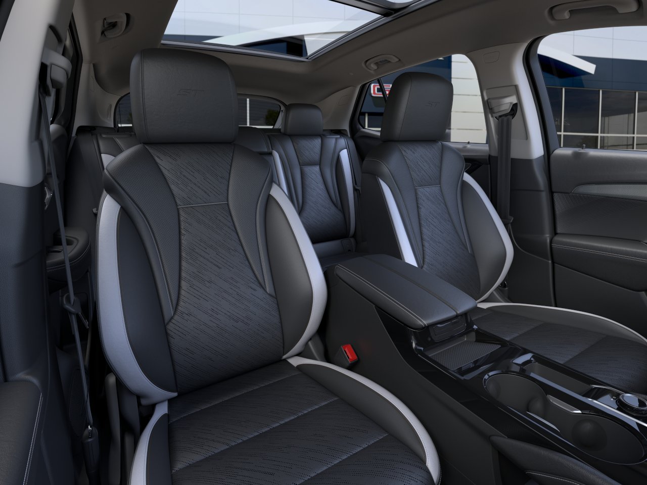 New 2026 Summit White Buick Sport Touring image 16