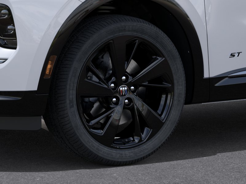 New 2026 Summit White Buick Sport Touring image 9