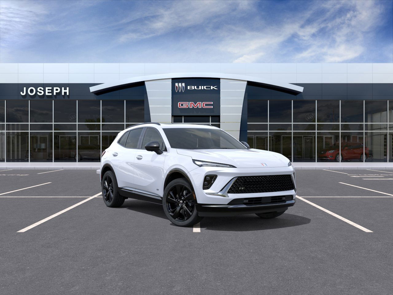 2026 Buick Envision Sport Touring's photo