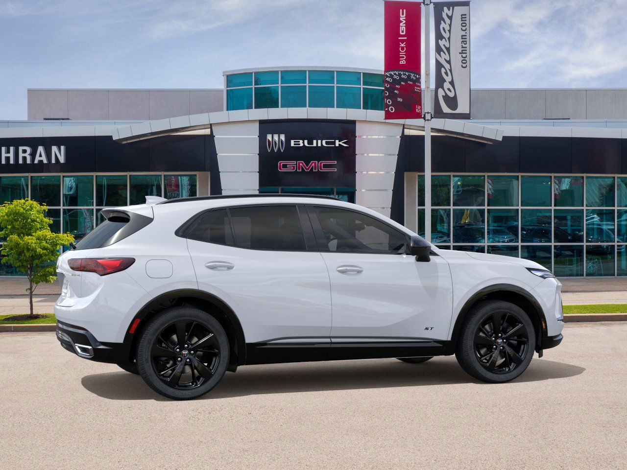 2026 Buick Envision Sport Touring - Photo 29