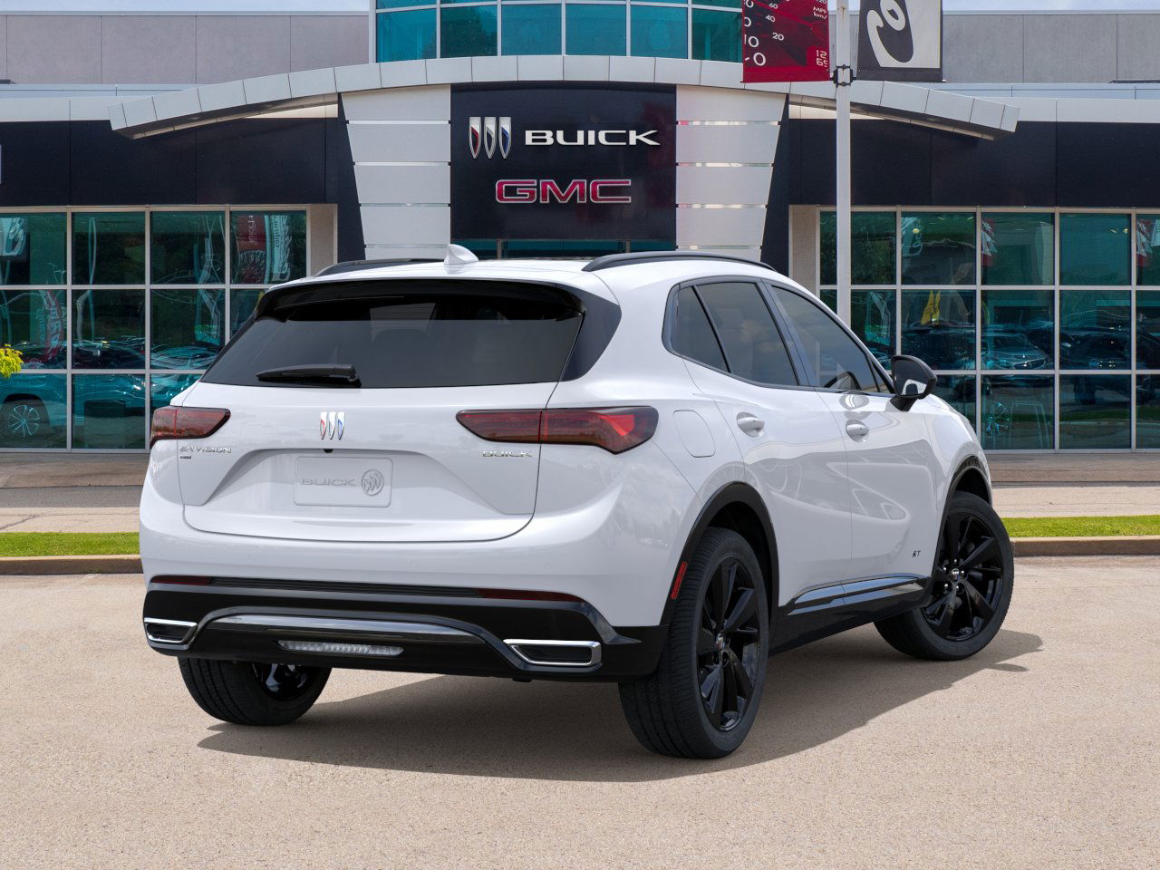2026 Buick Envision Sport Touring - Photo 28