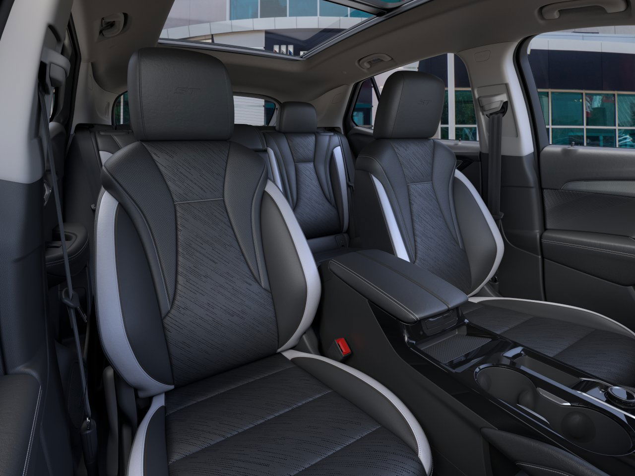 2026 Buick Envision Sport Touring - Photo 40
