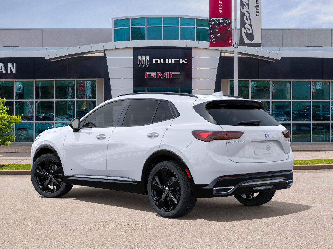 2026 Buick Envision Sport Touring - Photo 27
