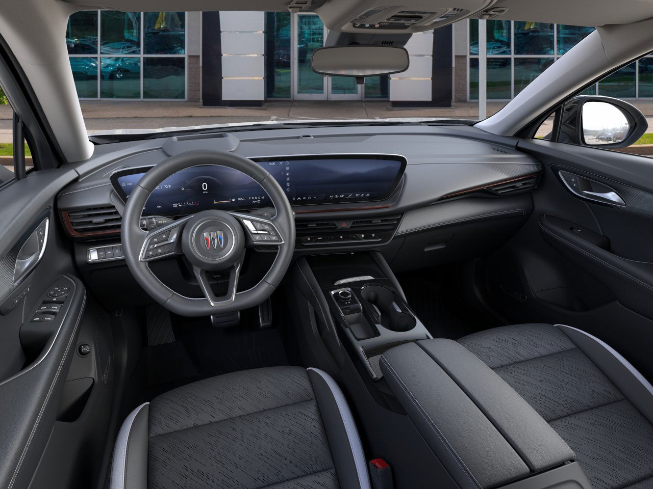 2026 Buick Envision Sport Touring - Photo 39