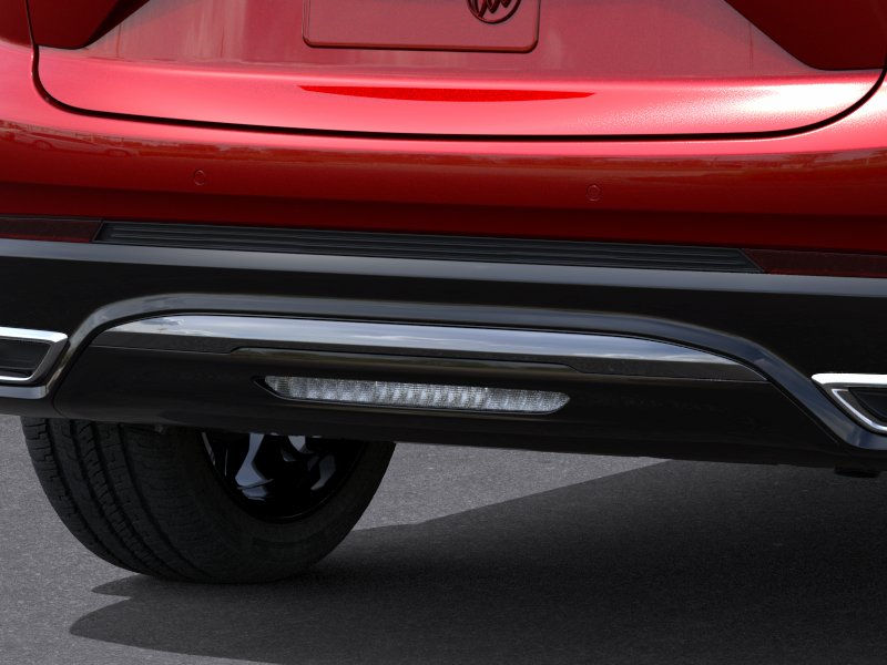 New 2026 Brilliant Red Buick Sport Touring image 34