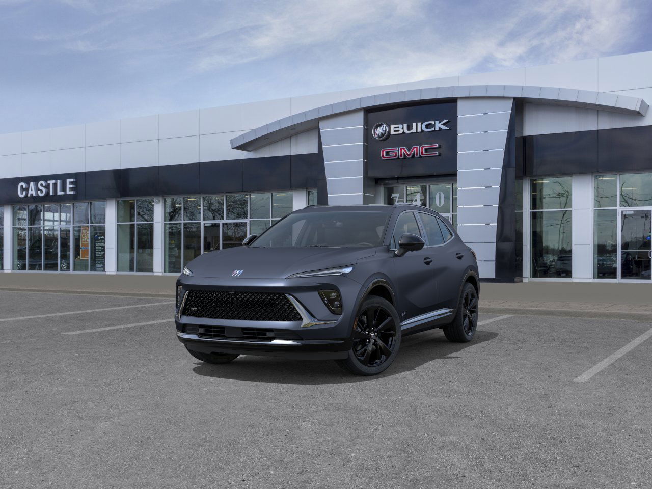 2026 BUICK ENVISION - Image 38