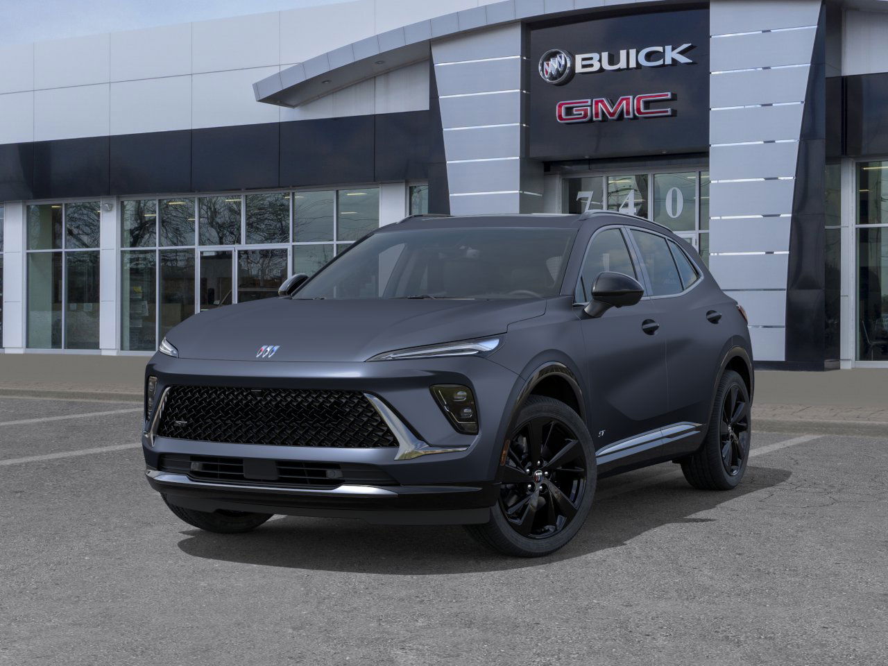 2026 BUICK ENVISION - Image 36