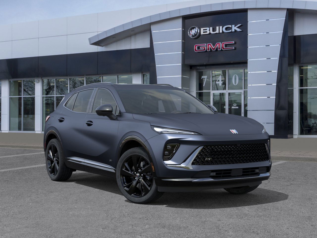 2026 BUICK ENVISION - Image 37